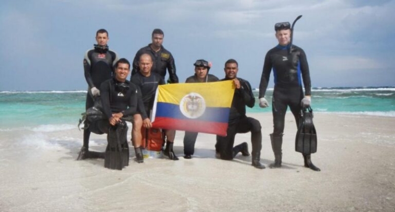 Equipo maritimo