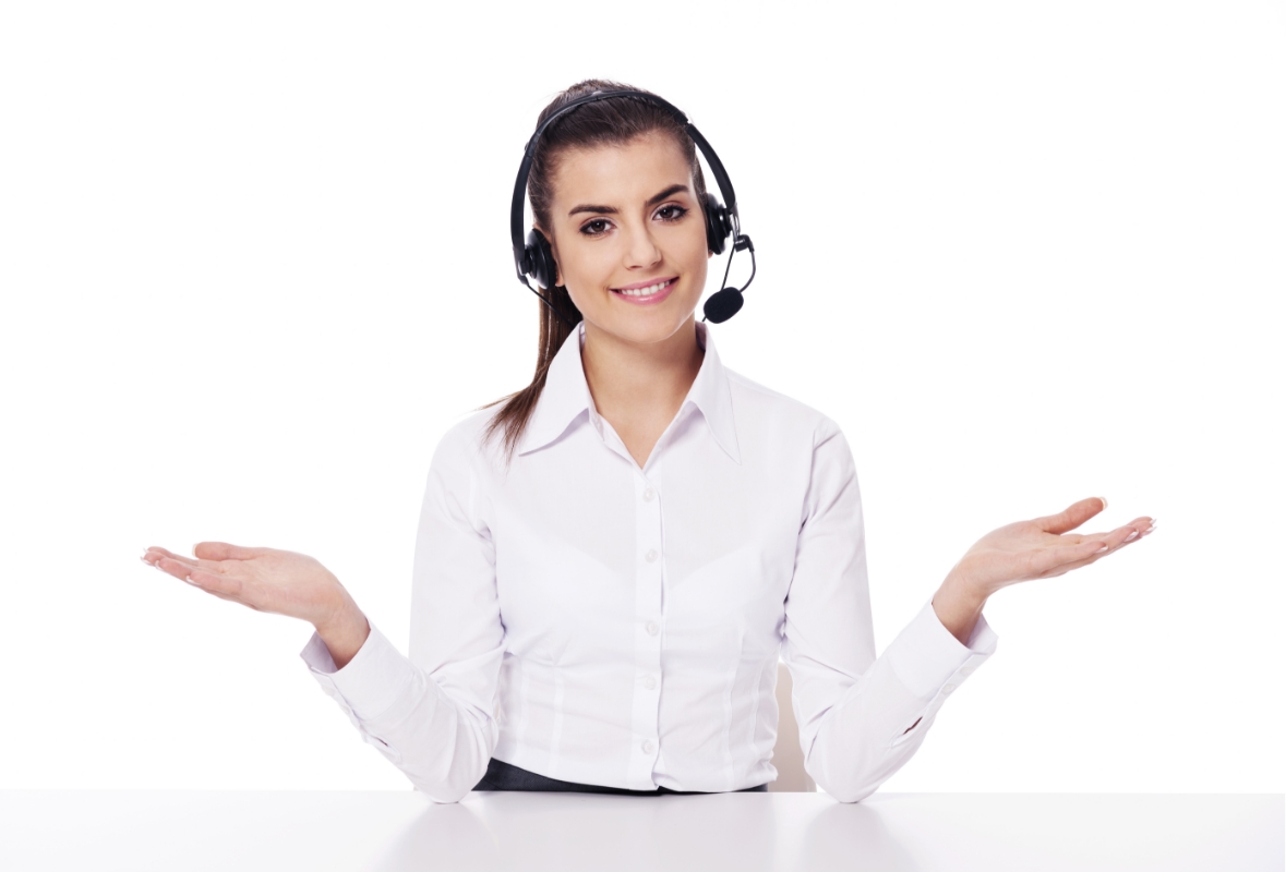 Mujer de Comunicaciones